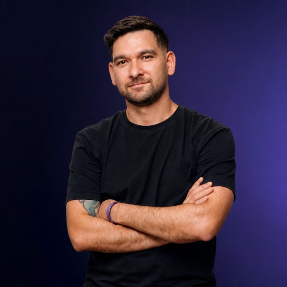 Pacho Núñez, arquitecto de posicionamiento y creador de Infraestructura de Autoridad®